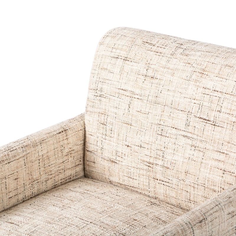 Dessa Dining Armchair-Ostend Natural - 23.25W x 27.25D x 33H