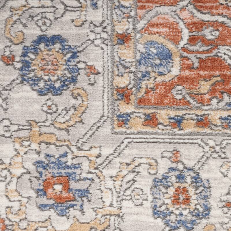 New Concept Washables Series 4 Indoor only Persian Area Rug