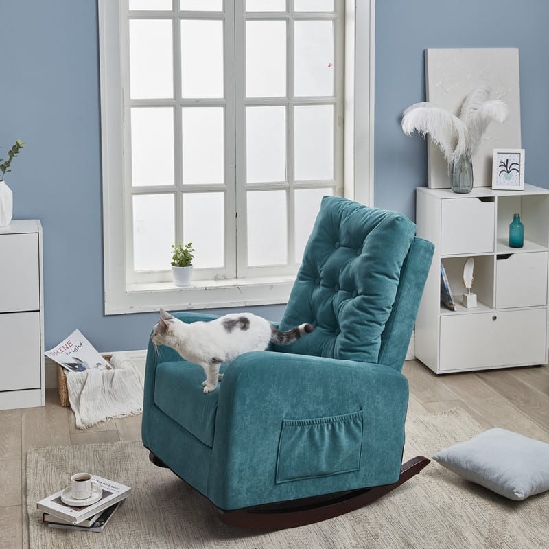 Modern Sofa Recliner with Adjustable Backrest