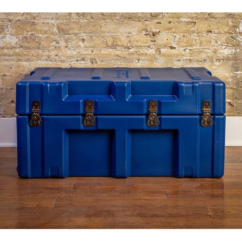 The Iron Brick® Trunk - Strongest USA Made Trunk