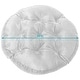 preview thumbnail 3 of 28, Sunnydaze Polyester Large Round Floor Cushion - Set of 2