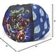 preview thumbnail 2 of 1, Avengers Bean Bag Chair