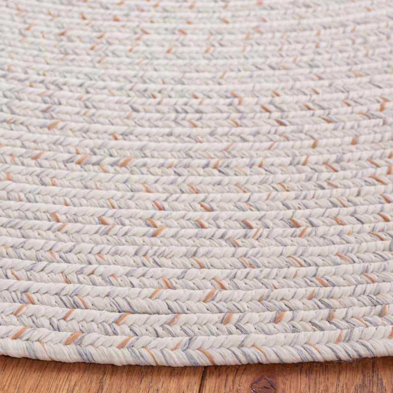 SAFAVIEH Handmade Braided Sakineh Casual Rug