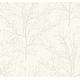 preview thumbnail 2 of 3, Seabrook Designs Piety Winter Branches Unpasted Wallpaper 27 in. W x 27 ft. L - Neutral