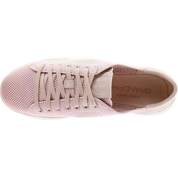 women's grandprø tennis sneaker with stitchlite