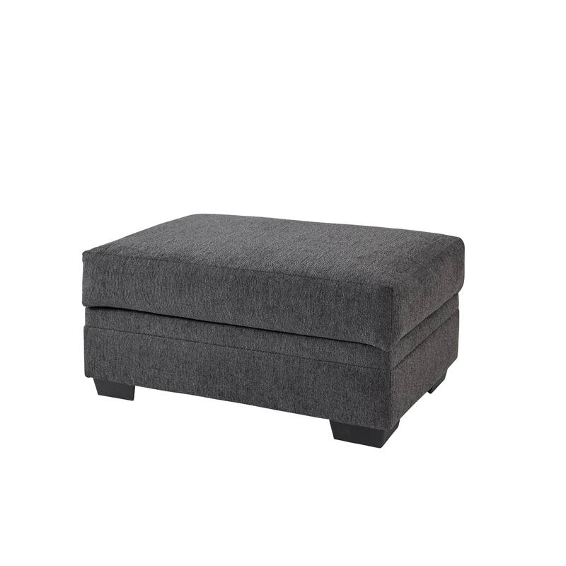 Windy Storage Ottoman