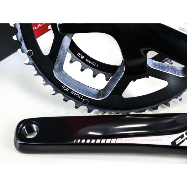 fsa chainset gossamer pro abs double 386evo