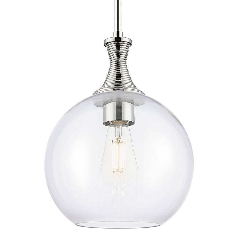 Innovations Lighting 415-1S-G122-10 Astor 10" Wide Mini Pendant with