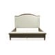 preview thumbnail 10 of 16, Signature Design by Ashley Sturlayne Brown/Beige Upholstered Panel Bed