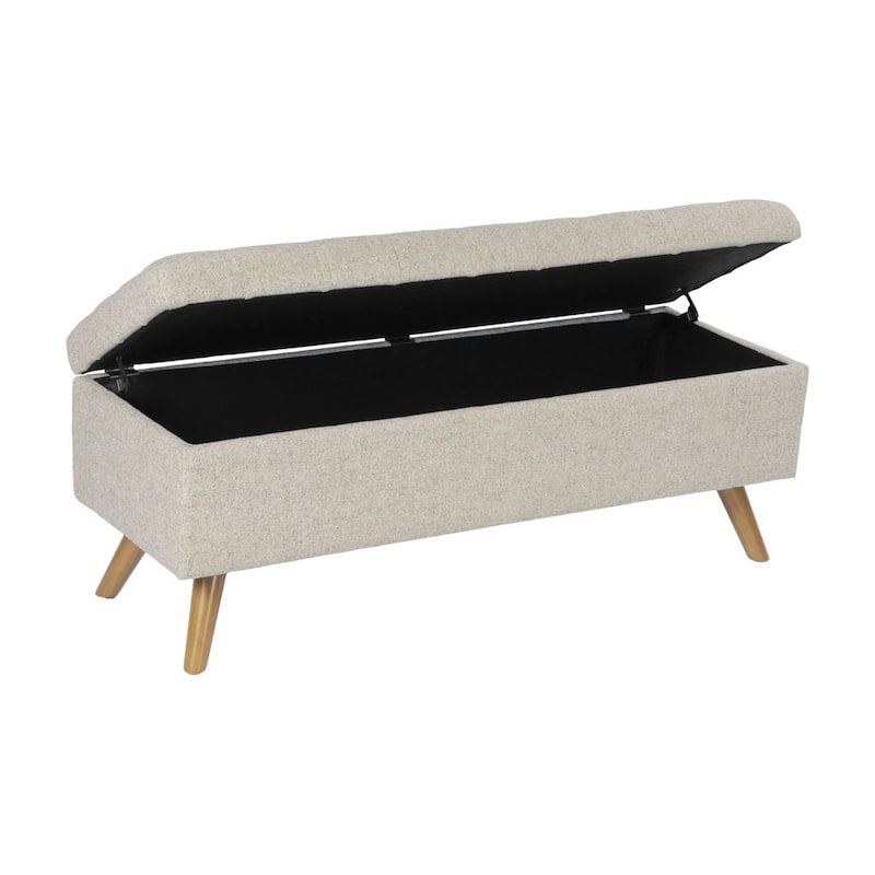 HomePop Modern Storage Bench