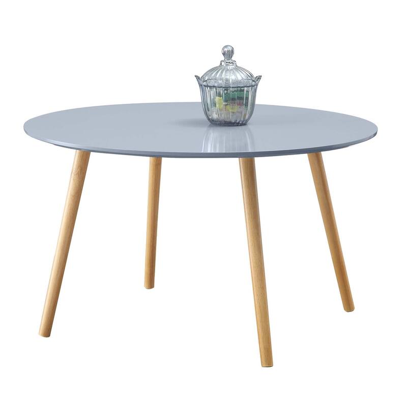 Convenience Concepts Oslo Round Coffee Table