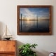 preview thumbnail 70 of 68, Bay at Sunset-Premium Framed Canvas - Ready to Hang