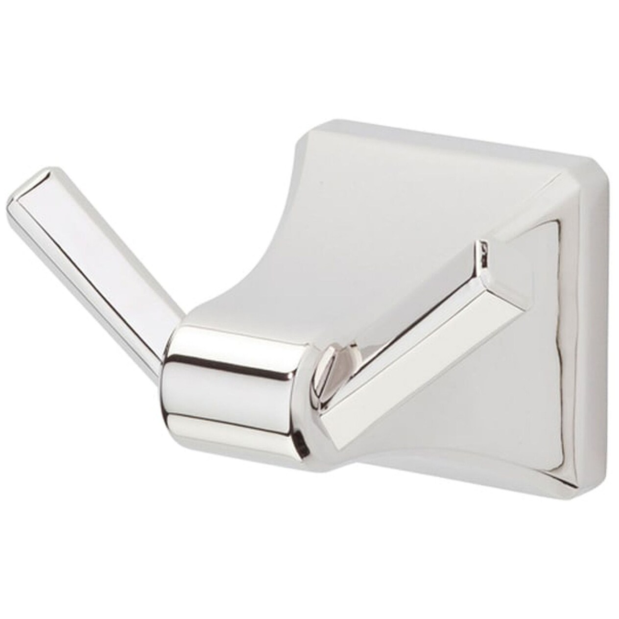 Pfister Park Avenue Toilettenpapierhalter – Einzelständer, Gebürstetes Gold, Verdeckte Montage