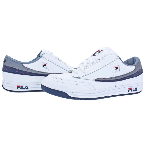 mens fila original tennis athletic shoe
