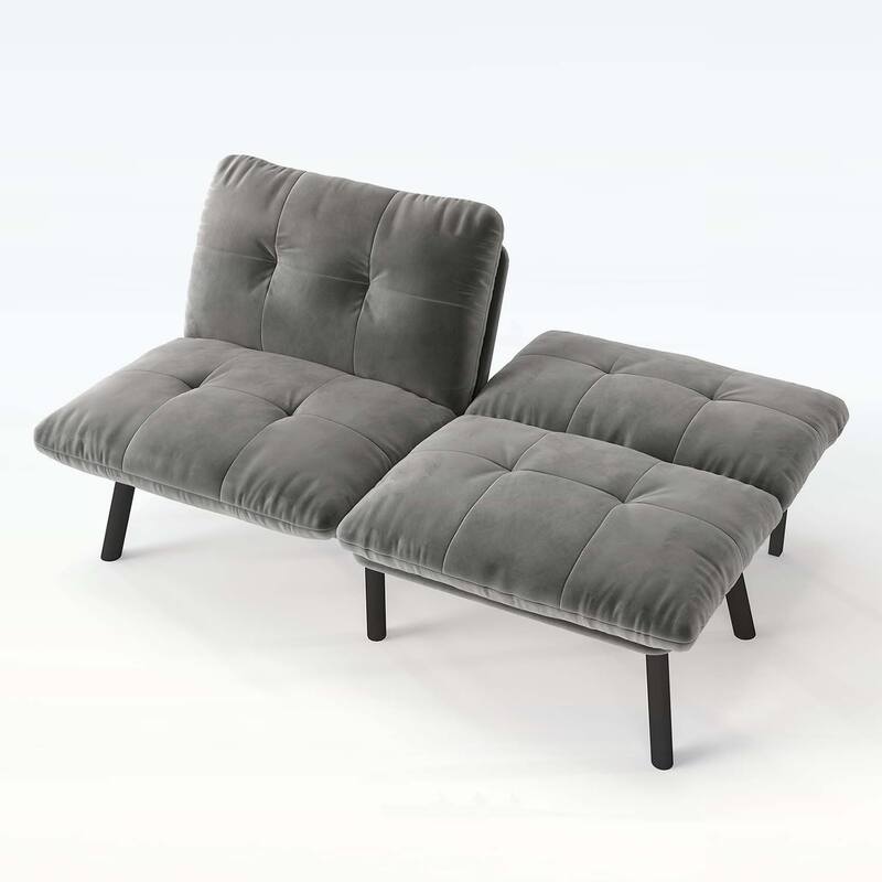 Modern Sofa Bed,Multifunctional and Comfortable for Small Spaces