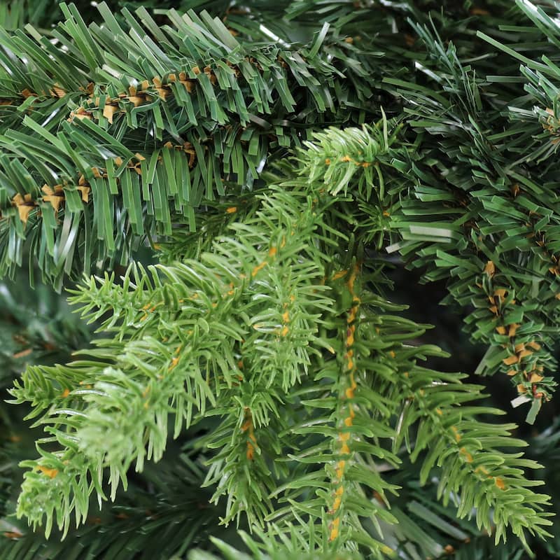 Sunnydaze Slim and Stately Artificial Christmas Tree
