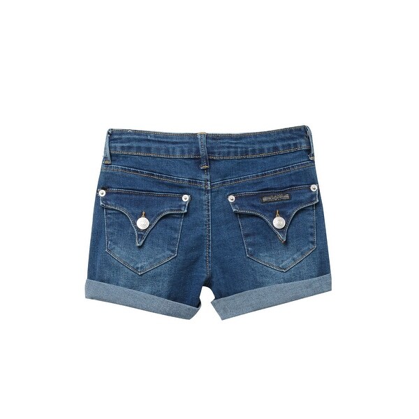 hudson girls jean shorts