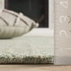 preview thumbnail 11 of 25, SAFAVIEH Hand-Tufted Ebony Randah Modern & Contemporary Wool Rug