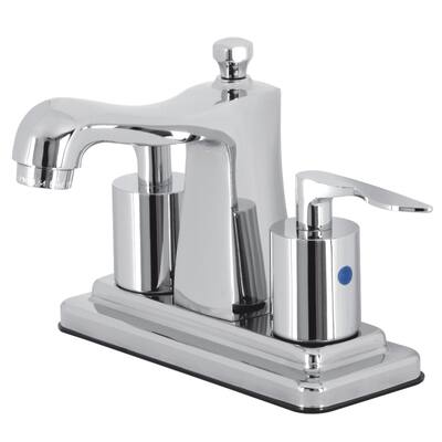 Serena 4 in. Centerset Bathroom Faucet