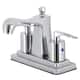 Option Polished Chrome