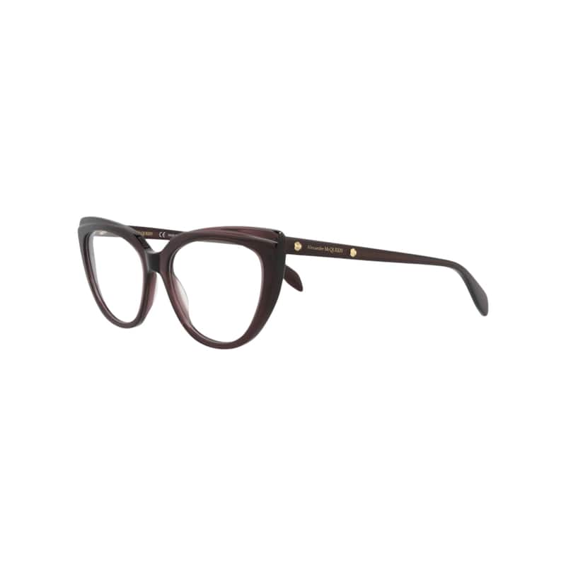 Alexander McQueen Cat Eye-Frame Acetate Optical Frames