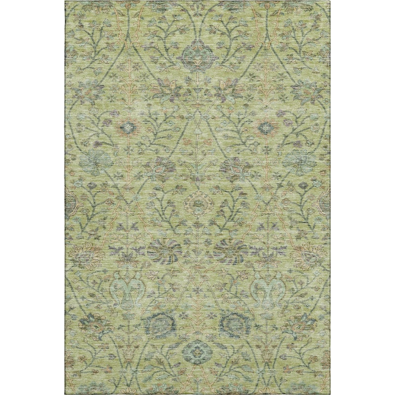 Premium Washable Super Soft Classic Traditional Mayfield Rug