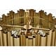 preview thumbnail 35 of 45, Zane Single Tier Chandelier