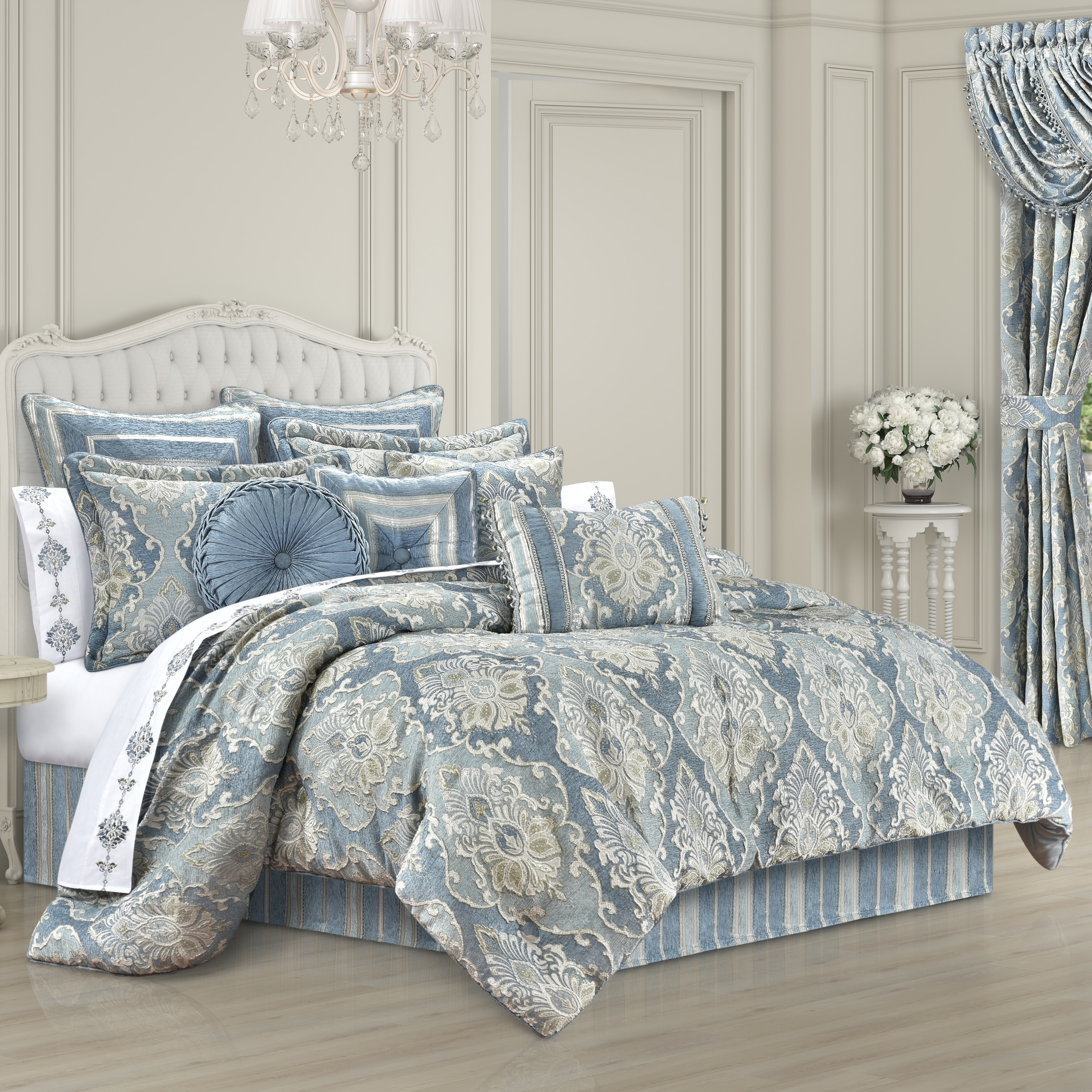 J. Queen New York Celtic Comforter Set
