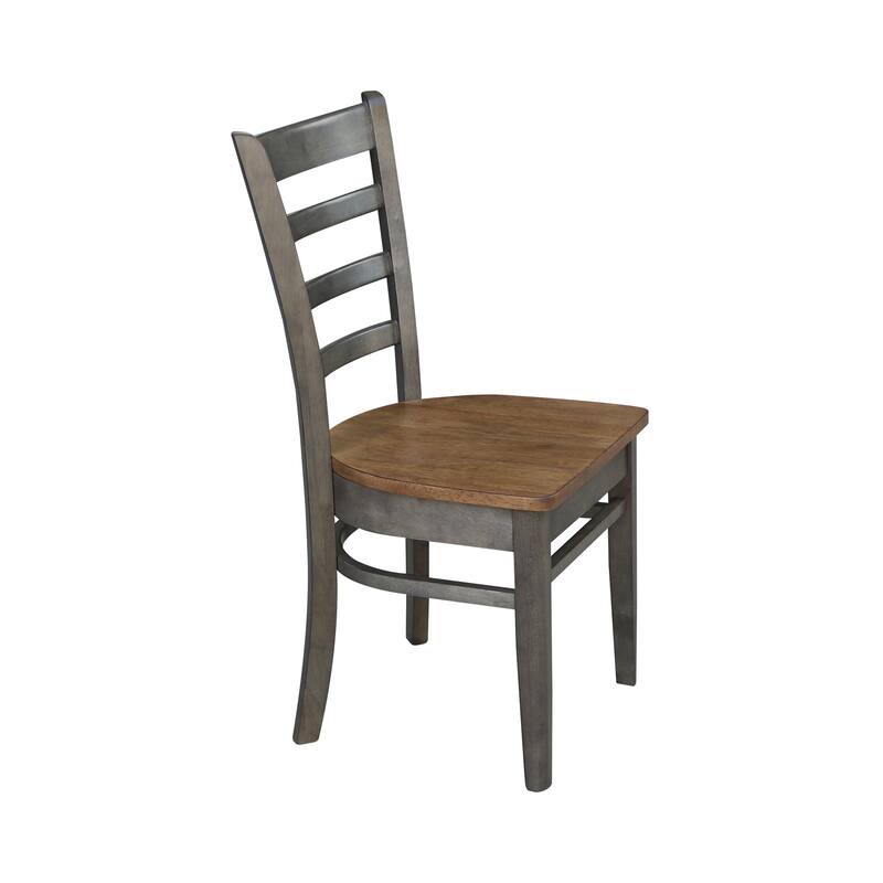 International Concepts Emily Side Chairs - Set of 2