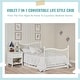 preview thumbnail 6 of 5, Dream on Me Violet 7-in-1 Convertible Life Style Crib