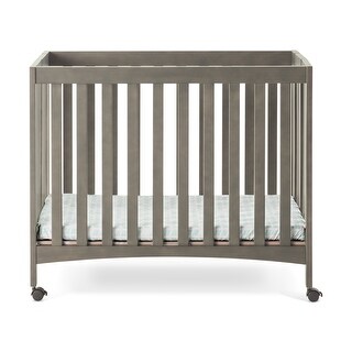 Forever Eclectic London Folding Mini Crib