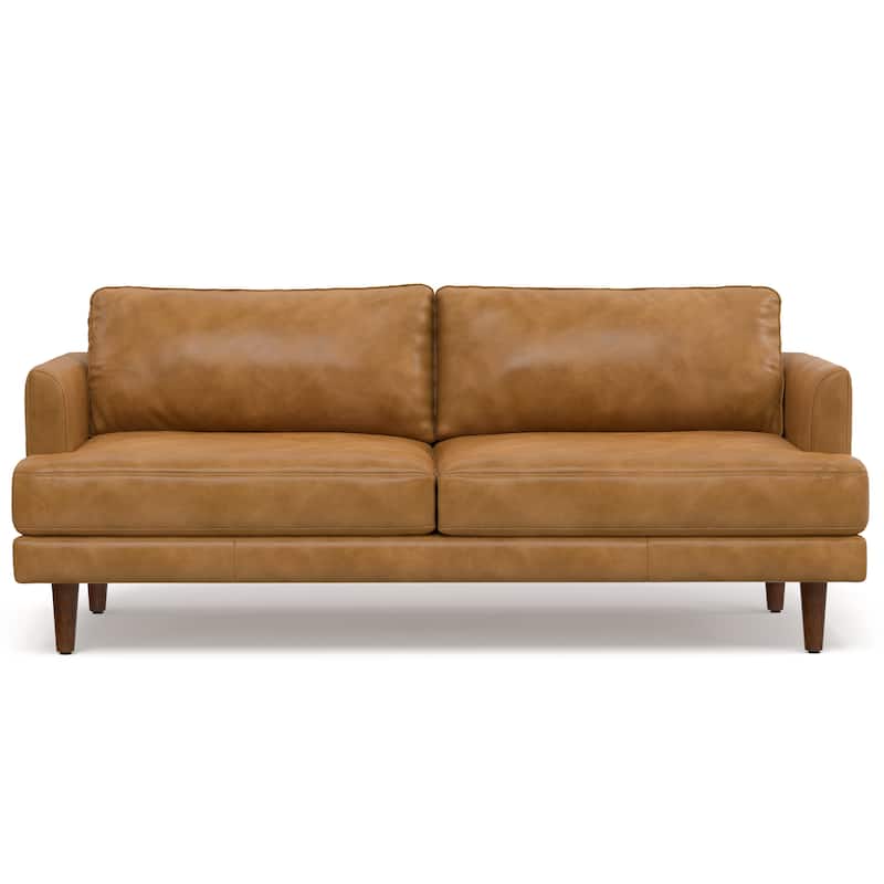 WYNDENHALL Chloris 76 inch Wide Mid-Century Modern Sofa