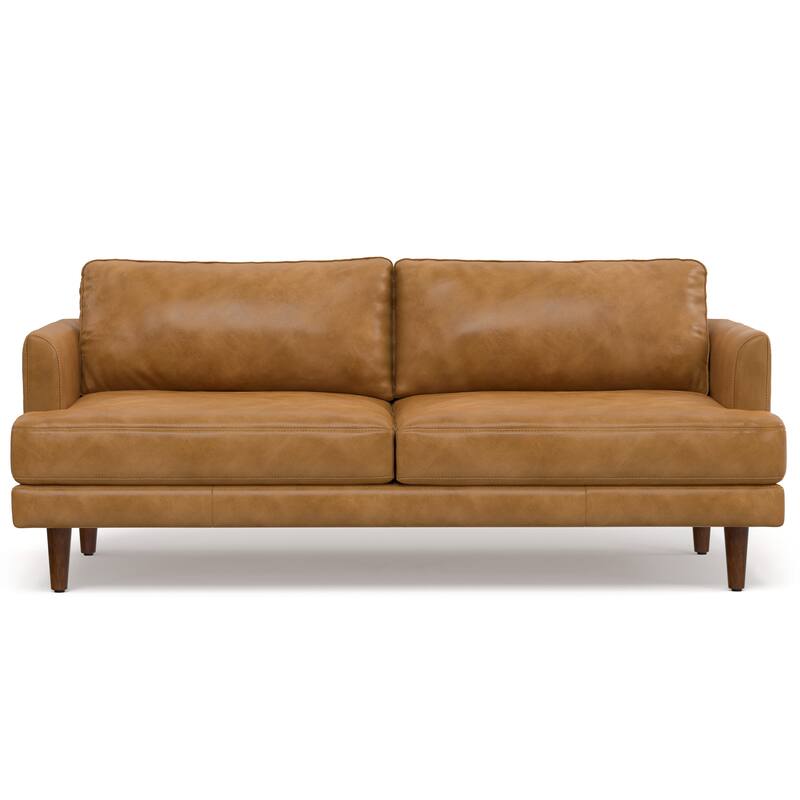 WYNDENHALL Chloris 76 inch Wide Mid-Century Modern Sofa