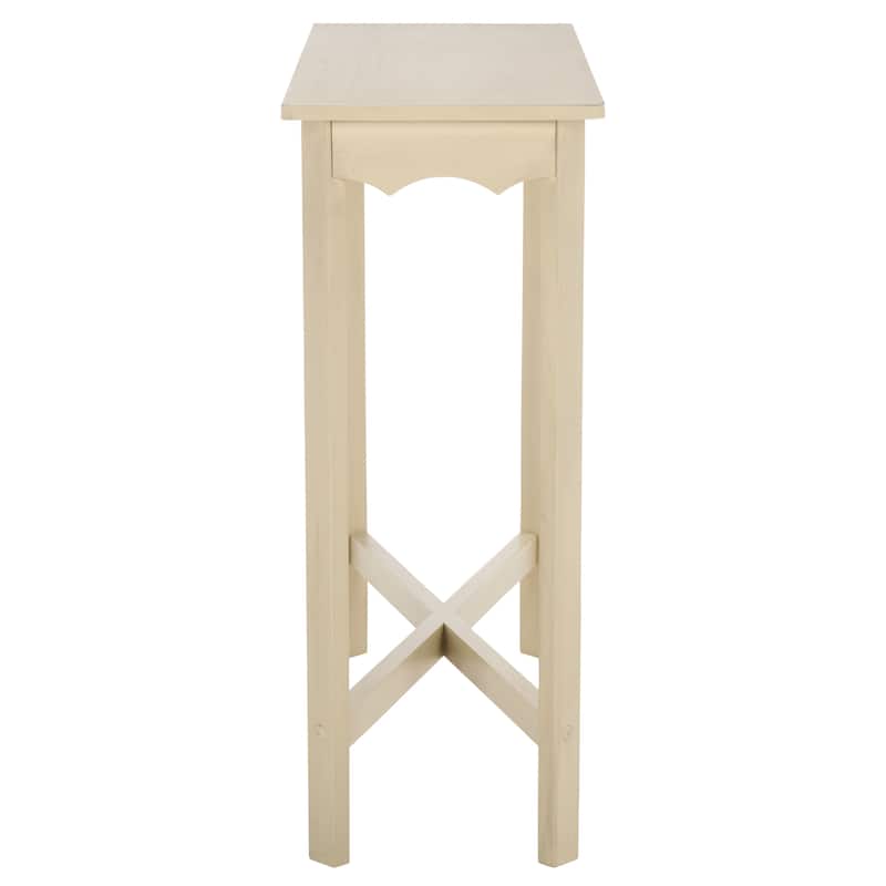 SAFAVIEH Home Seraphina Rectangle Console Table - 32"W x 13"D x 32"H