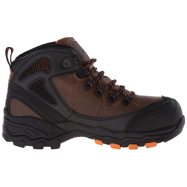 skechers waterproof steel toe boots