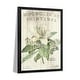 preview thumbnail 2 of 1, Magnolia de Printemps Premium Framed Poster by Sue Schlabach