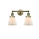 Option Antique Brass / Matte White