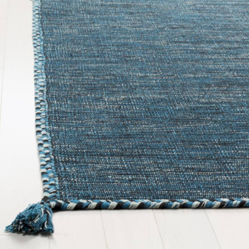 Area Rug Modern Home Decor Cotton Handwoven Floor Covering Living Room Rug - 36 x 60