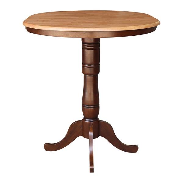 Shop Copper Grove Jefferson 36 Inch Round Dining Room Table With
