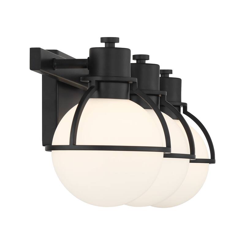 Savoy House 8-1060-3 Pierce 3 Light 24" Wide Vanity Light