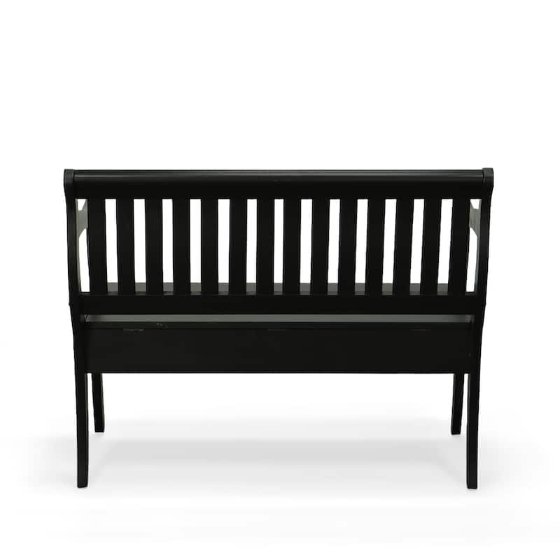 Carolina Living Veranda Storage Bench