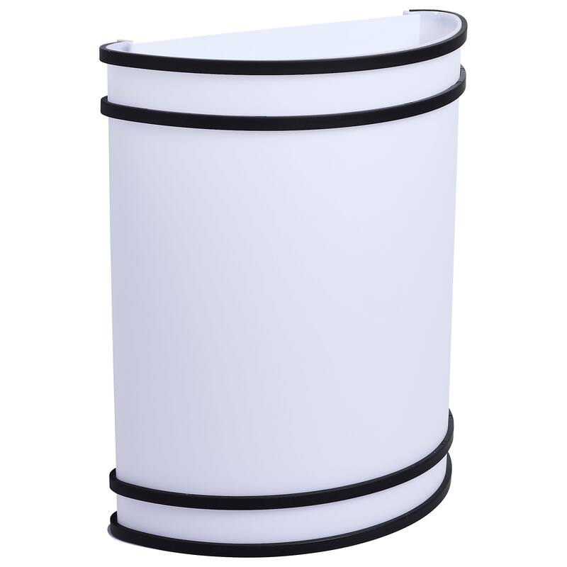 Nuvo Lighting 62/1985 Glamour 11" Tall LED Bathroom Sconce