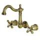 Option Antique Brass