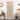 Farmhouse Curtains VHC Cotton Burlap Door Panel Rod Pocket Solid Color - Door Panel 72x40 - Door Panel 72x40
