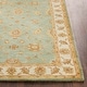 preview thumbnail 3 of 20, Hand-Tufted Isamu Bordered Wool Rug