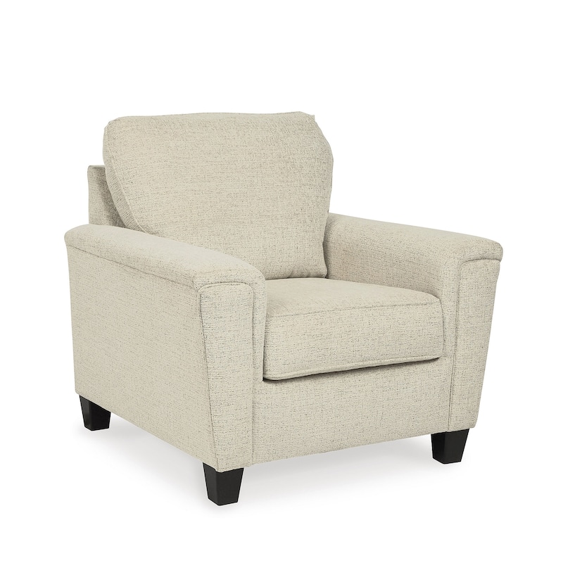 Signature Design by Ashley Abinger Chair - 41" W x 38" D x 39" H