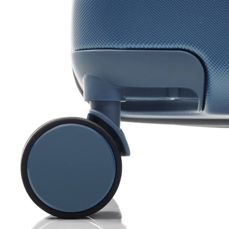 Premium ABS Travel Luggage Set,Three-Piece TSA Lock Suitcase Ensemble