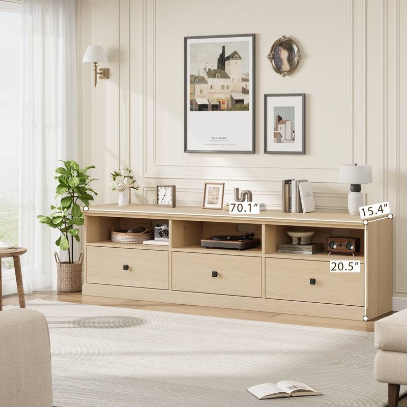 TV Stand for 75 Inch TV - 75 inches