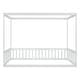 preview thumbnail 14 of 14, Canopy frame floor bed