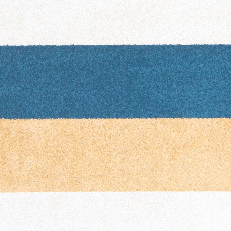 Penn Casual Striped Area Rug